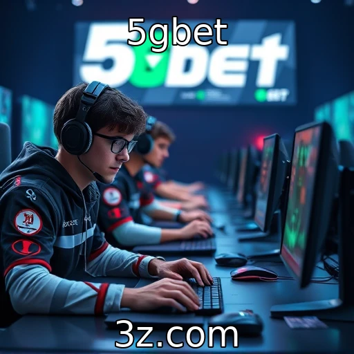 E-sports em ascensão e novas oportunidades de carreira | 5gbet