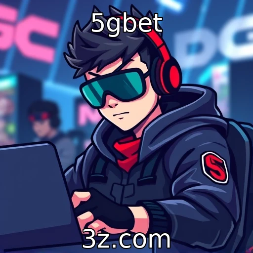 Expansão do eSports e suas implicações no setor | 5gbet