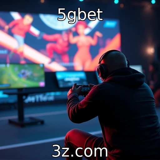 Análise das novas tecnologias de streaming de jogos : 5gbet