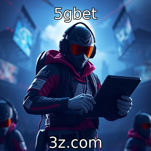 Aumento da popularidade dos eSports globalmente : 5gbet