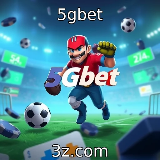Crescimento do mercado de jogos mobile no Brasil : 5gbet