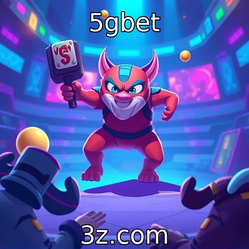 Tendências de jogos mobile para os próximos anos : 5gbet