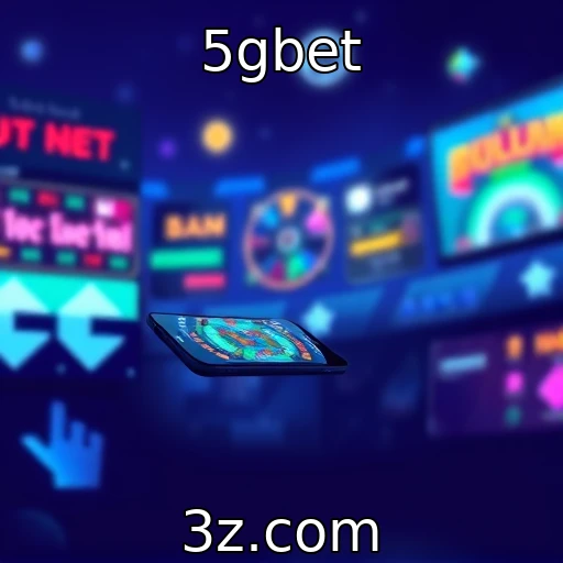 Crescimento do mercado de jogos móveis entre os millennials : 5gbet