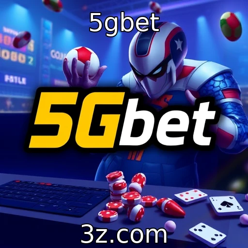 O crescimento do mercado de jogos online - 5gbet