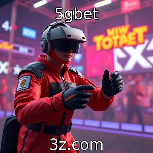Crescimento da realidade virtual nos jogos | 5gbet